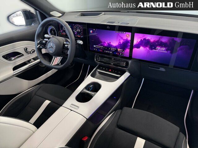 MERCEDES-BENZ GLB 35 AMG GLB 350 4M EQ AMG-Line Ansicht 13 für Fahrzeugdetailseite