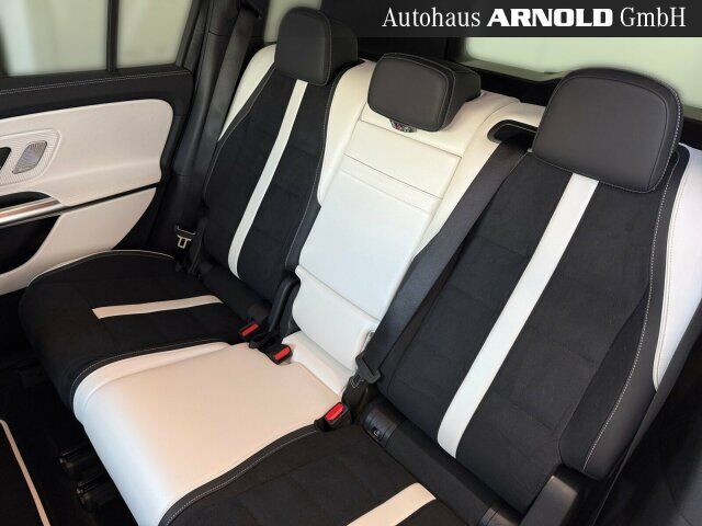 MERCEDES-BENZ GLB 35 AMG GLB 350 4M EQ AMG-Line Ansicht 14 für Fahrzeugdetailseite