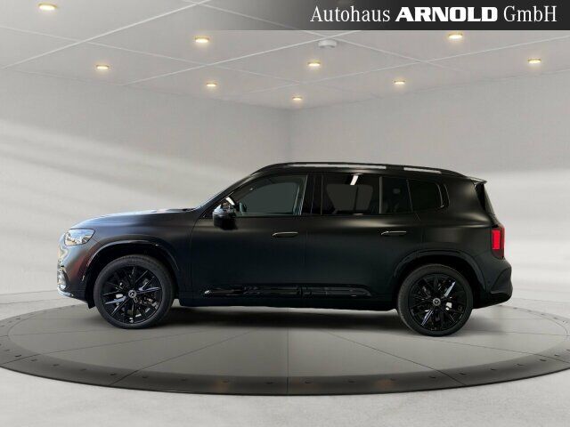 MERCEDES-BENZ GLB 35 AMG GLB 350 4M EQ AMG-Line Ansicht 2 für Fahrzeugdetailseite