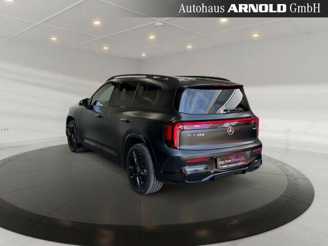MERCEDES-BENZ GLB 35 AMG GLB 350 4M EQ AMG-Line Ansicht 3 für Fahrzeugdetailseite