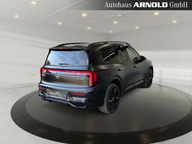 MERCEDES-BENZ GLB 35 AMG GLB 350 4M EQ AMG-Line Ansicht 4 für Fahrzeugdetailseite