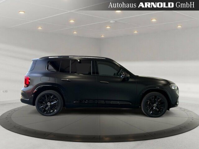 MERCEDES-BENZ GLB 35 AMG GLB 350 4M EQ AMG-Line Ansicht 5 für Fahrzeugdetailseite