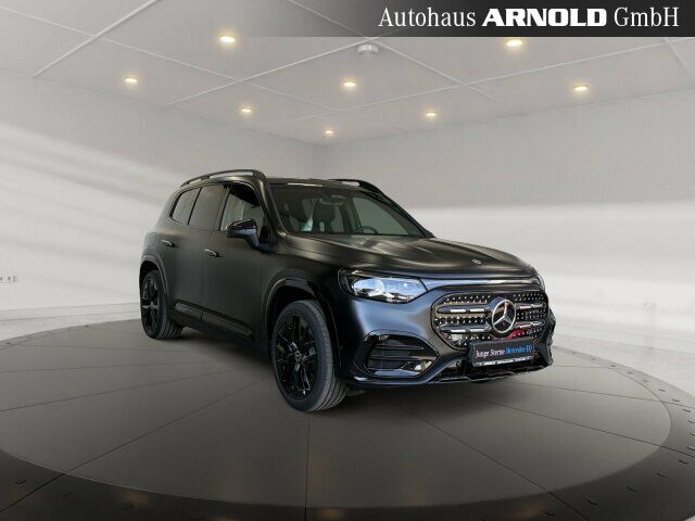 MERCEDES-BENZ GLB 35 AMG GLB 350 4M EQ AMG-Line Ansicht 6 für Fahrzeugdetailseite