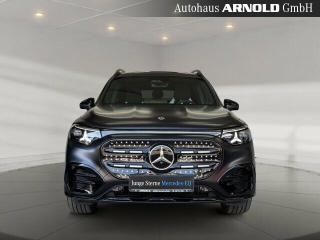 MERCEDES-BENZ GLB 35 AMG GLB 350 4M EQ AMG-Line Ansicht 7 für Fahrzeugdetailseite