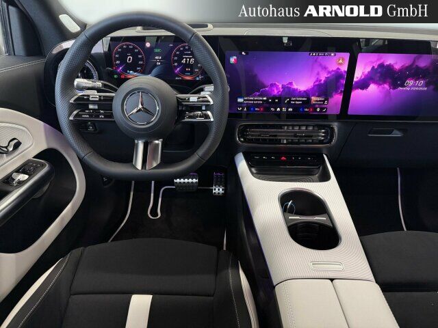 MERCEDES-BENZ GLB 35 AMG GLB 350 4M EQ AMG-Line Ansicht 8 für Fahrzeugdetailseite