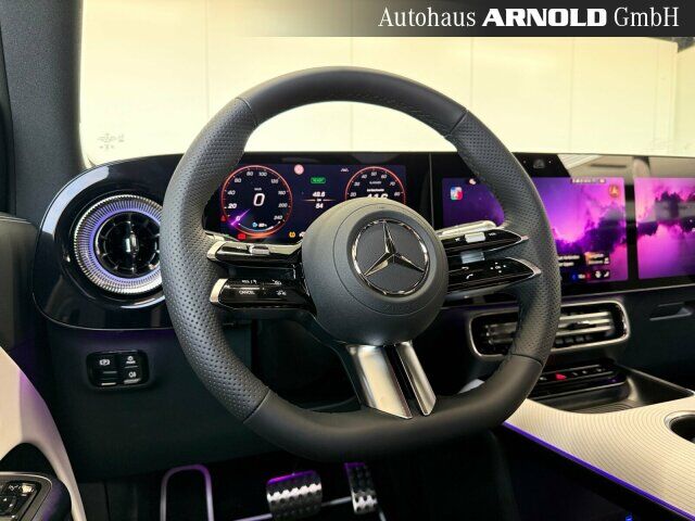 MERCEDES-BENZ GLB 35 AMG GLB 350 4M EQ AMG-Line Ansicht 9 für Fahrzeugdetailseite
