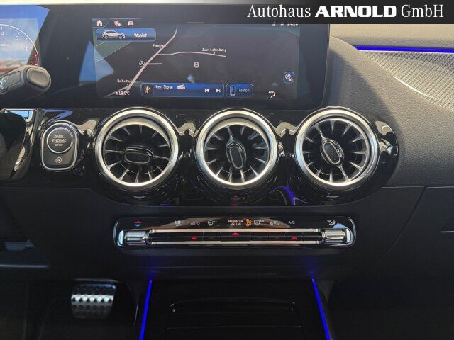 MERCEDES-BENZ GLA 200 AMG-Line Ansicht 10 für Fahrzeugdetailseite