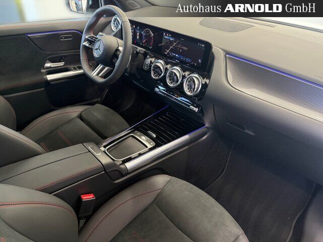 MERCEDES-BENZ GLA 200 AMG-Line Ansicht 11 für Fahrzeugdetailseite