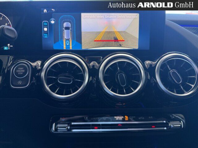 MERCEDES-BENZ GLA 200 AMG-Line Ansicht 14 für Fahrzeugdetailseite