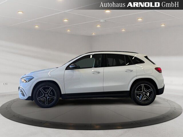 MERCEDES-BENZ GLA 200 AMG-Line Ansicht 2 für Fahrzeugdetailseite
