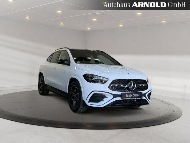 MERCEDES-BENZ GLA 200 AMG-Line Ansicht 6 für Fahrzeugdetailseite
