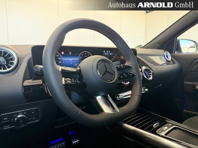 MERCEDES-BENZ GLA 200 AMG-Line Ansicht 9 für Fahrzeugdetailseite