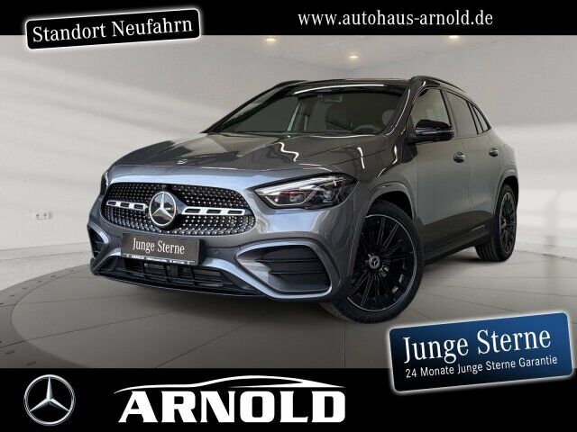 MERCEDES-BENZ GLA 250 4M AMG-Line Ansicht 1 für Fahrzeugdetailseite