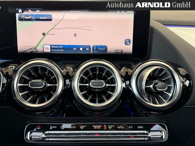 MERCEDES-BENZ GLA 250 4M AMG-Line Ansicht 10 für Fahrzeugdetailseite