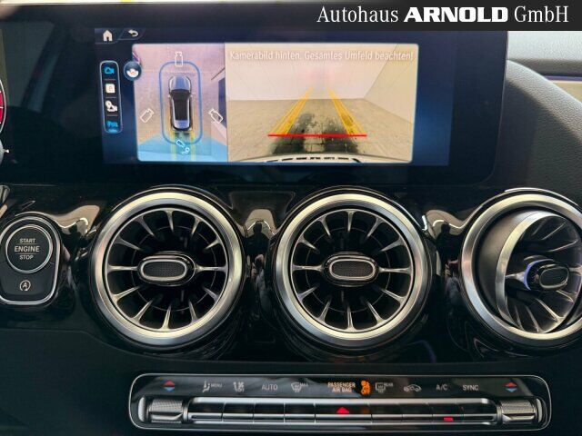 MERCEDES-BENZ GLA 250 4M AMG-Line Ansicht 11 für Fahrzeugdetailseite