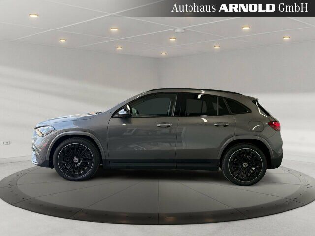 MERCEDES-BENZ GLA 250 4M AMG-Line Ansicht 2 für Fahrzeugdetailseite