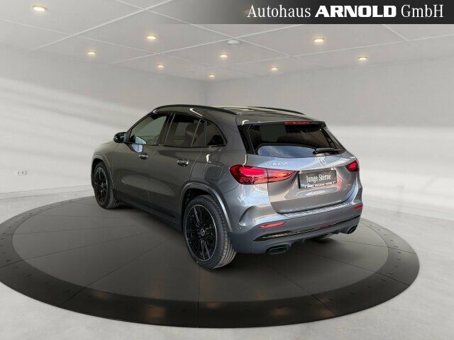 MERCEDES-BENZ GLA 250 4M AMG-Line Ansicht 3 für Fahrzeugdetailseite