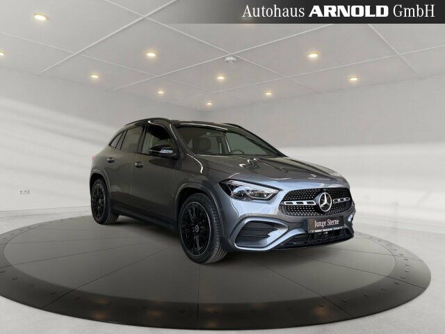 MERCEDES-BENZ GLA 250 4M AMG-Line Ansicht 6 für Fahrzeugdetailseite