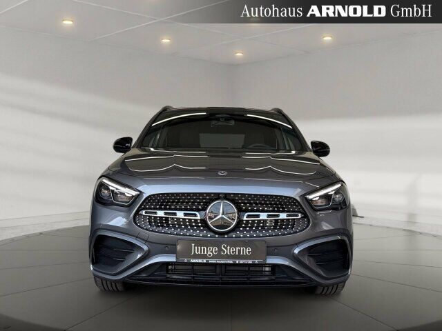 MERCEDES-BENZ GLA 250 4M AMG-Line Ansicht 7 für Fahrzeugdetailseite