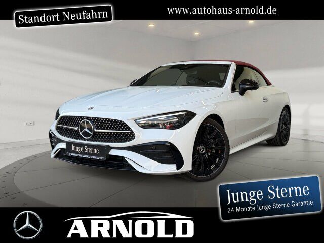 MERCEDES-BENZ CLE 200 Cabrio AMG-Line Ansicht 1 für Fahrzeugdetailseite