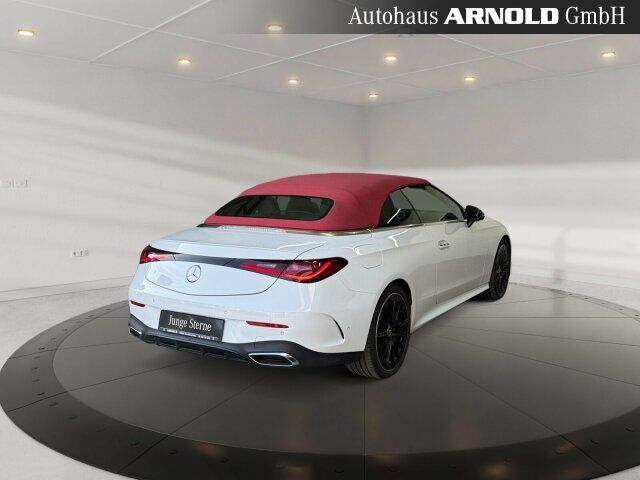 MERCEDES-BENZ CLE 200 Cabrio AMG-Line Ansicht 4 für Fahrzeugdetailseite