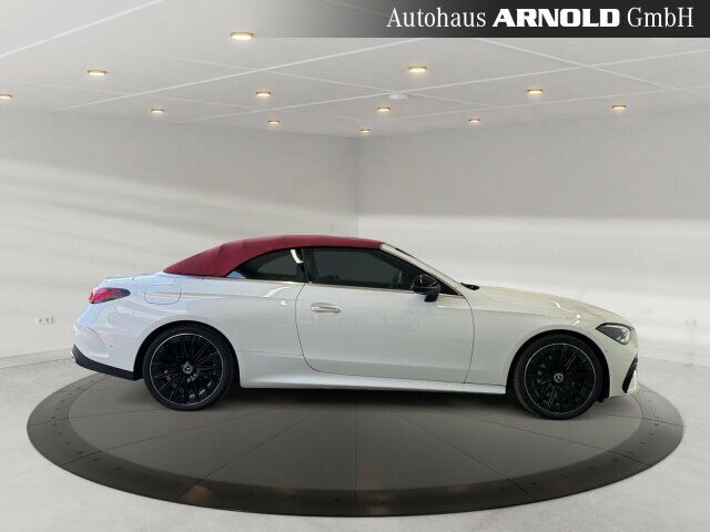 MERCEDES-BENZ CLE 200 Cabrio AMG-Line Ansicht 5 für Fahrzeugdetailseite