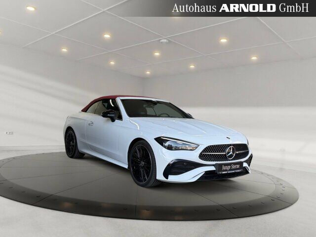 MERCEDES-BENZ CLE 200 Cabrio AMG-Line Ansicht 6 für Fahrzeugdetailseite