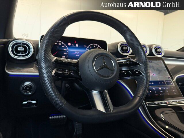 MERCEDES-BENZ CLE 200 Cabrio AMG-Line Ansicht 9 für Fahrzeugdetailseite