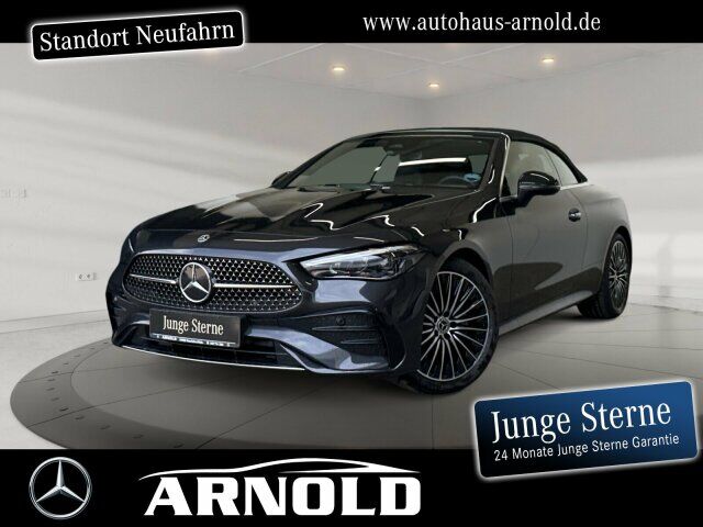 MERCEDES-BENZ CLE 180 Cabrio AMG-Line Ansicht 1 für Fahrzeugdetailseite