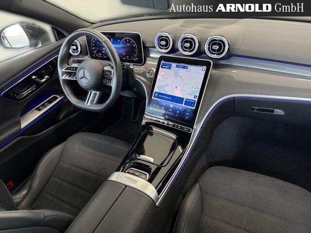 MERCEDES-BENZ CLE 180 Cabrio AMG-Line Ansicht 10 für Fahrzeugdetailseite