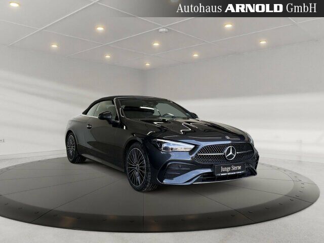 MERCEDES-BENZ CLE 180 Cabrio AMG-Line Ansicht 4 für Fahrzeugdetailseite