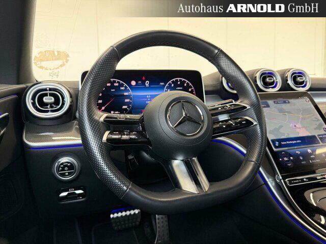 MERCEDES-BENZ CLE 180 Cabrio AMG-Line Ansicht 7 für Fahrzeugdetailseite