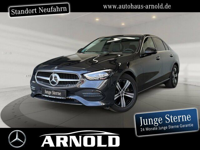 MERCEDES-BENZ C 180 Avantgarde Ansicht 1 für Fahrzeugdetailseite