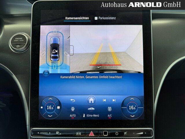 MERCEDES-BENZ C 180 Avantgarde Ansicht 11 für Fahrzeugdetailseite