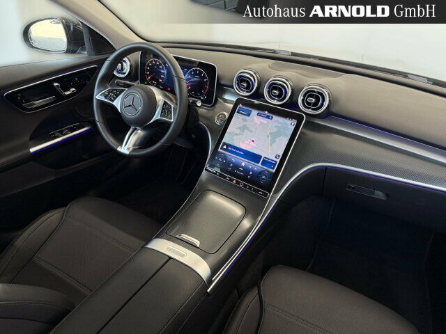 MERCEDES-BENZ C 180 Avantgarde Ansicht 12 für Fahrzeugdetailseite