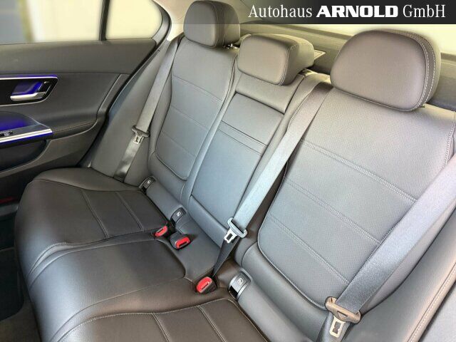 MERCEDES-BENZ C 180 Avantgarde Ansicht 13 für Fahrzeugdetailseite