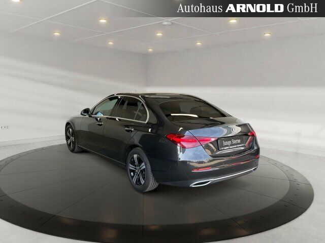 MERCEDES-BENZ C 180 Avantgarde Ansicht 3 für Fahrzeugdetailseite