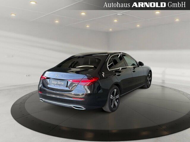 MERCEDES-BENZ C 180 Avantgarde Ansicht 4 für Fahrzeugdetailseite