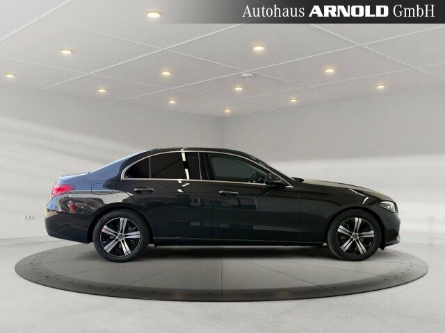 MERCEDES-BENZ C 180 Avantgarde Ansicht 5 für Fahrzeugdetailseite