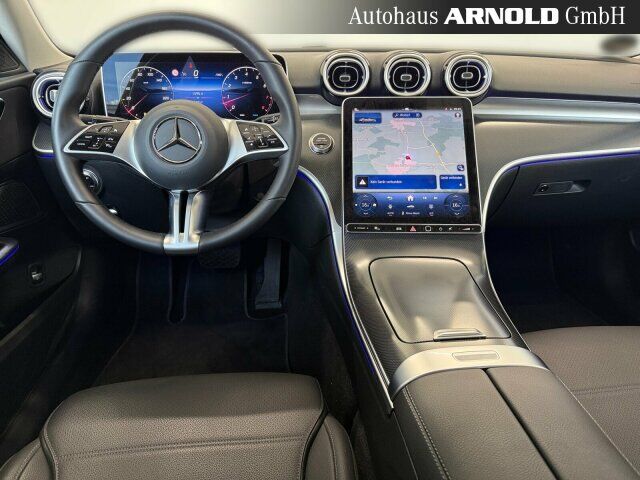 MERCEDES-BENZ C 180 Avantgarde Ansicht 8 für Fahrzeugdetailseite