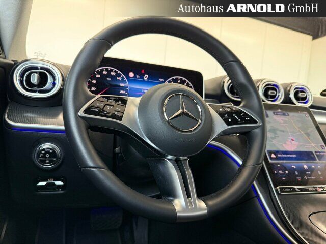 MERCEDES-BENZ C 180 Avantgarde Ansicht 9 für Fahrzeugdetailseite