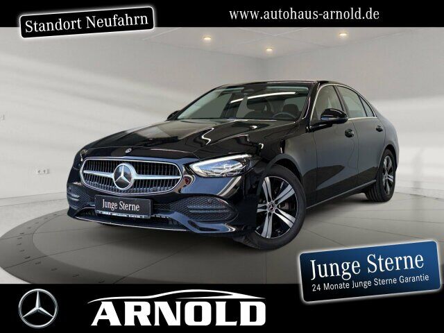 MERCEDES-BENZ C 300 d Avantgarde Ansicht 1 für Fahrzeugdetailseite