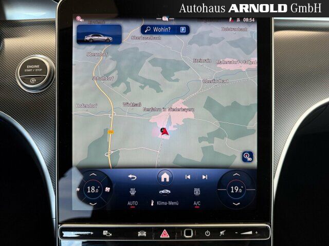 MERCEDES-BENZ C 300 d Avantgarde Ansicht 10 für Fahrzeugdetailseite