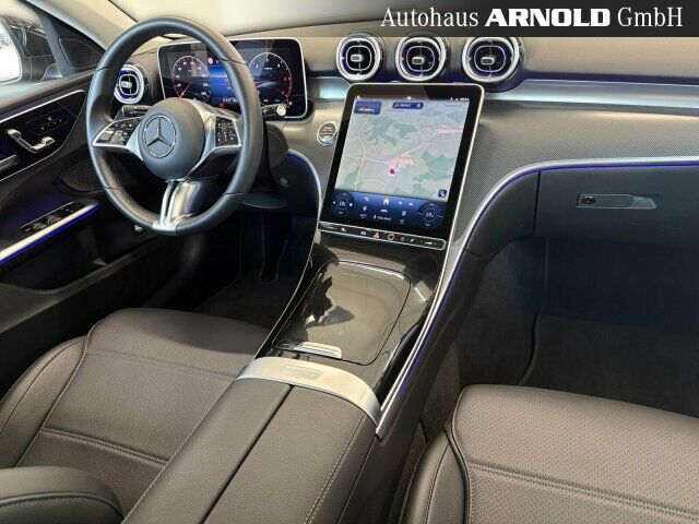 MERCEDES-BENZ C 300 d Avantgarde Ansicht 12 für Fahrzeugdetailseite