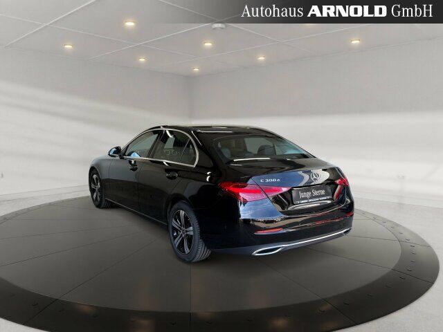 MERCEDES-BENZ C 300 d Avantgarde Ansicht 3 für Fahrzeugdetailseite