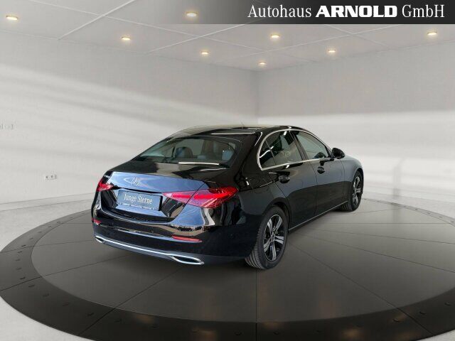 MERCEDES-BENZ C 300 d Avantgarde Ansicht 4 für Fahrzeugdetailseite