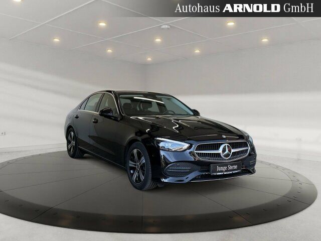 MERCEDES-BENZ C 300 d Avantgarde Ansicht 6 für Fahrzeugdetailseite