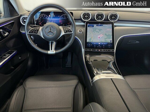 MERCEDES-BENZ C 300 d Avantgarde Ansicht 8 für Fahrzeugdetailseite
