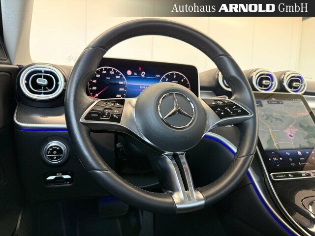 MERCEDES-BENZ C 300 d Avantgarde Ansicht 9 für Fahrzeugdetailseite