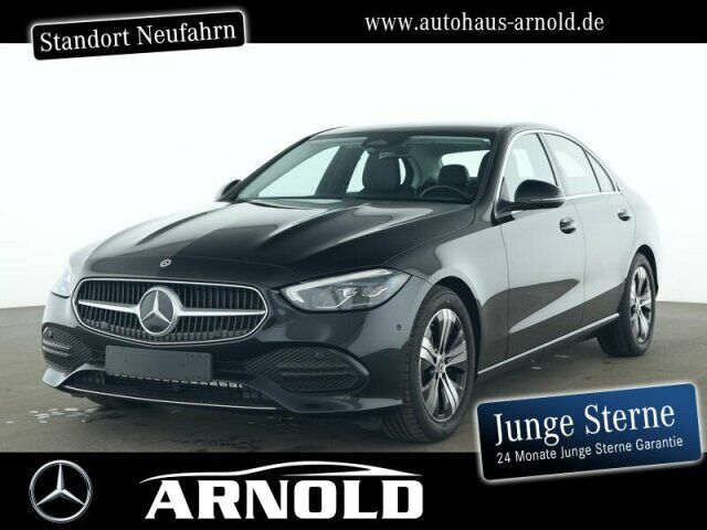 MERCEDES-BENZ C 220 d Avantgarde Ansicht 1 für Fahrzeugdetailseite